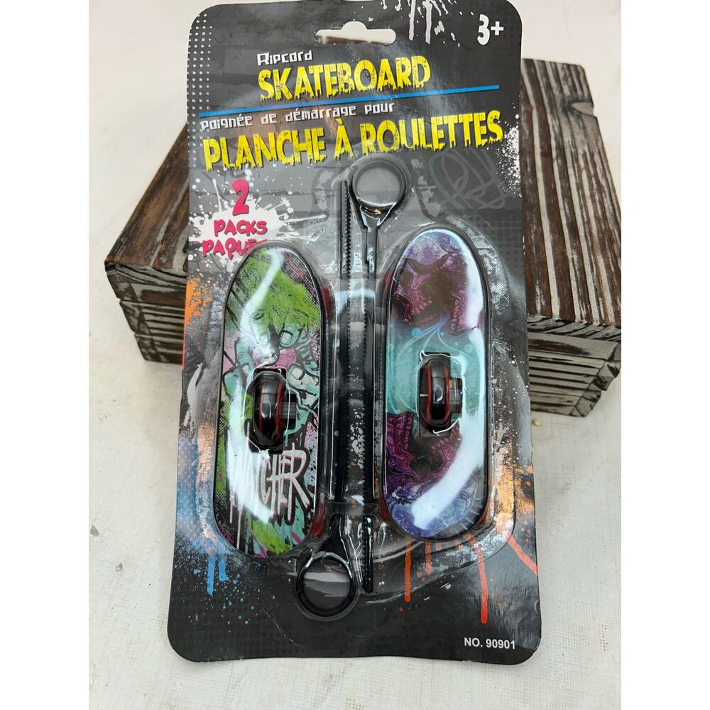 NEW Ripcord Skateboard 2 Pack